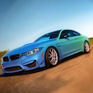 Tuning Car Racing